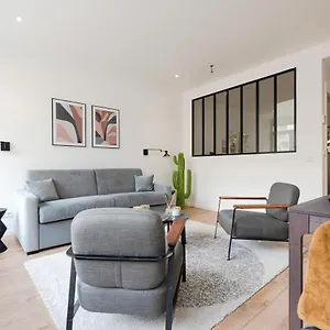 Luxury - Paris South Appartement Montrouge