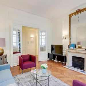 Sweett - Messine Apartment Paris