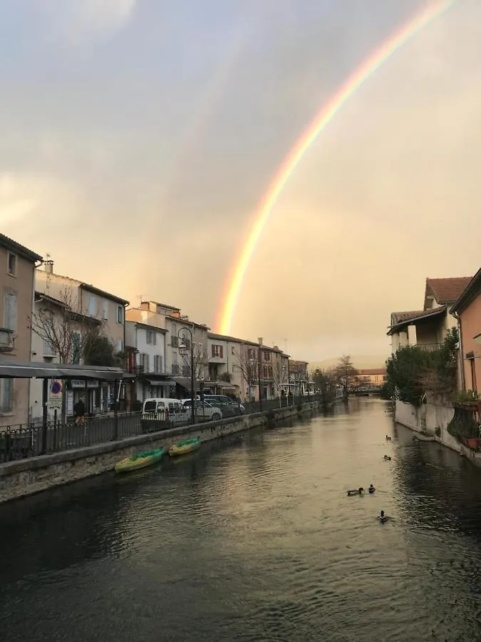 Petit Reve Appartement LʼIsle-sur-la-Sorgue Frankrijk