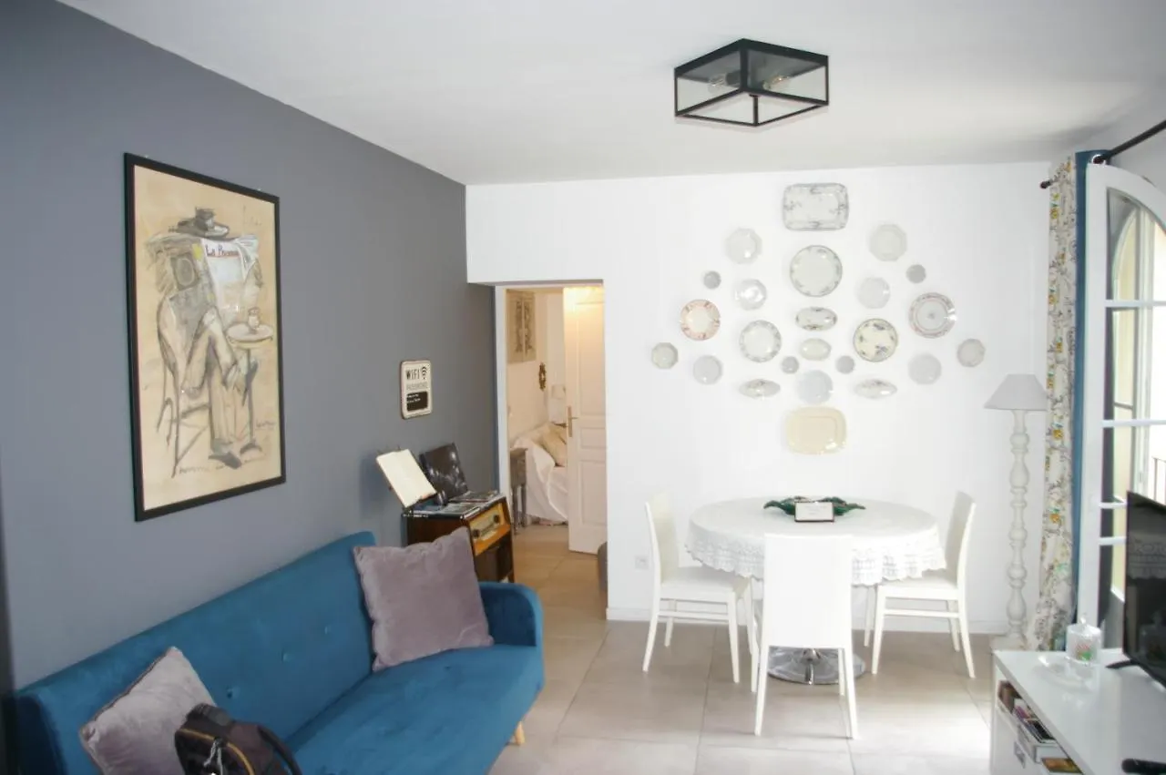 Petit Reve Appartement LʼIsle-sur-la-Sorgue