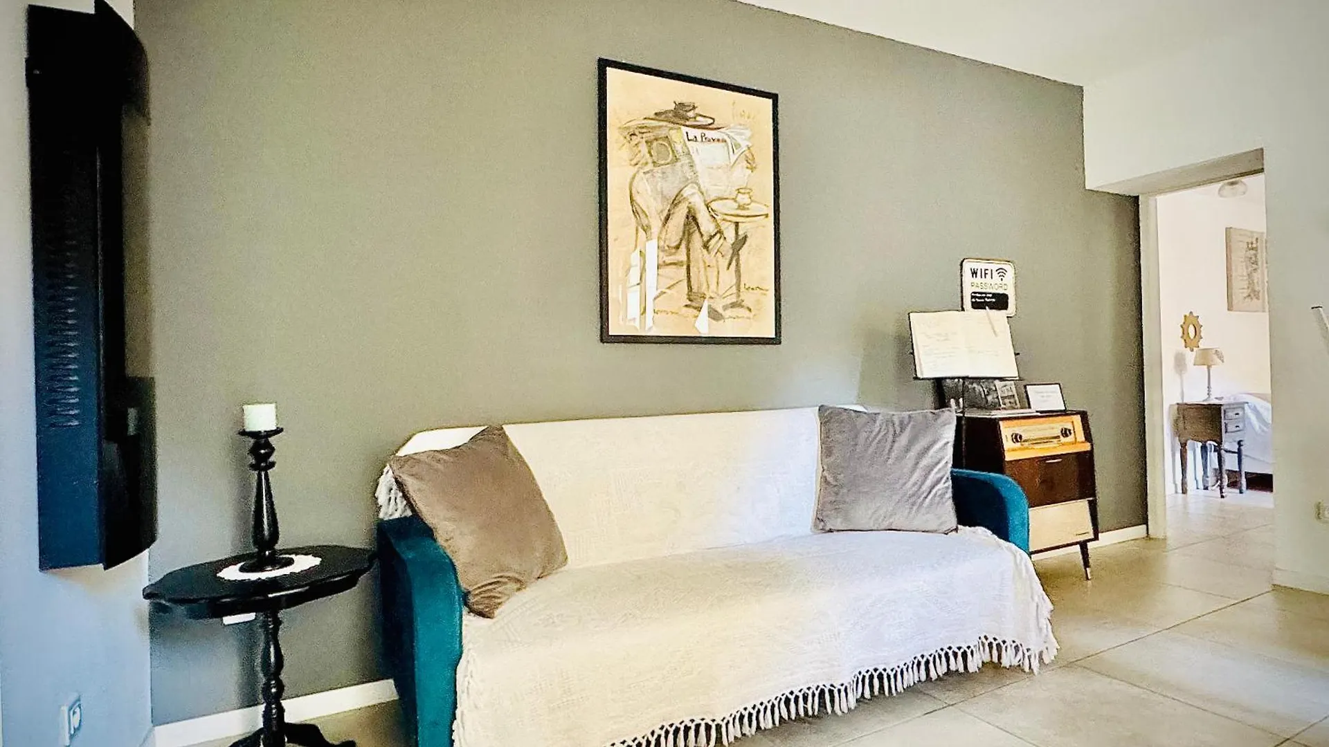 Petit Reve Appartement LʼIsle-sur-la-Sorgue