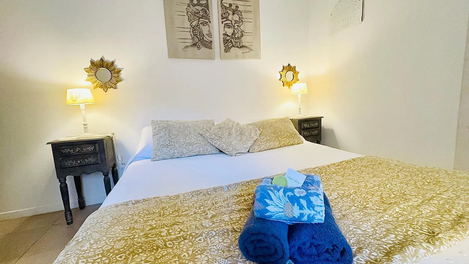 Petit Reve Appartement LʼIsle-sur-la-Sorgue Frankrijk