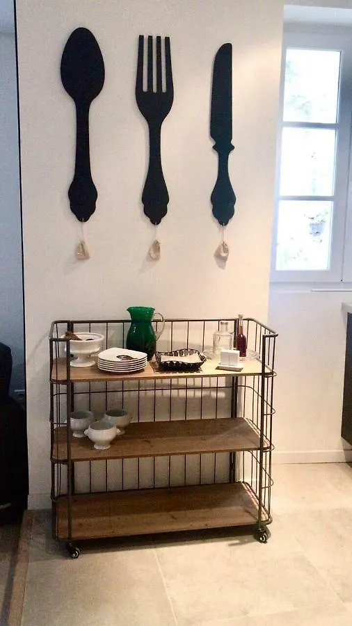 Petit Reve Appartement LʼIsle-sur-la-Sorgue